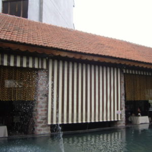 Mái Thả Tự Cuốn MS: 005