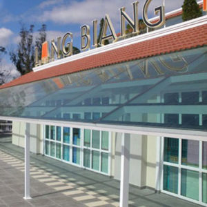 Mái Che Lấy Sáng Ms: 002