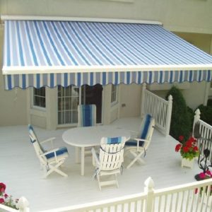 Mái Hiên Di Động MS: 004