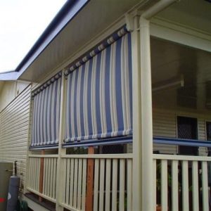 Mái Thả Tự Cuốn MS: 002