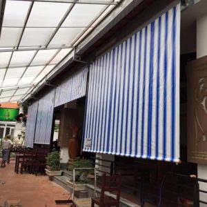 Mái Thả Tự Cuốn MS: 004