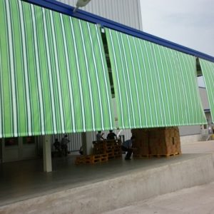 Mái Thả Tự Cuốn MS: 003