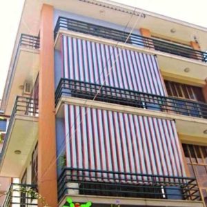 Mái Thả Tự Cuốn MS: 001