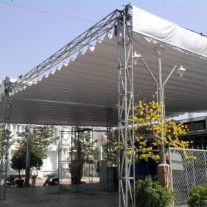 Mái Hiên Di Động -  005