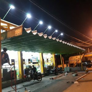 Mái xếp di động Ms:004