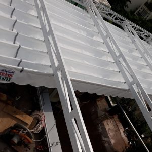 Mái xếp đi động Ms:005