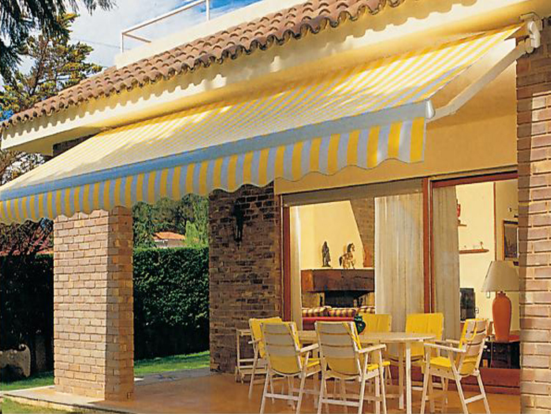 Top +7 Mẫu lắp đặt mái hiên mái xếp giá rẻ đẹp tại Quận 7 HCM