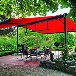 Mái Đẩy Chữ A MS: 004