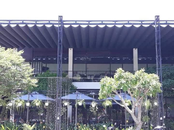 Địa chỉ cung cấp mái hiên mái xếp giá rẻ tại Quận 7 - HCM